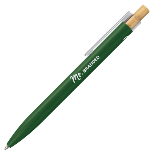 Branded Logo Harry Recycled Metal Pens